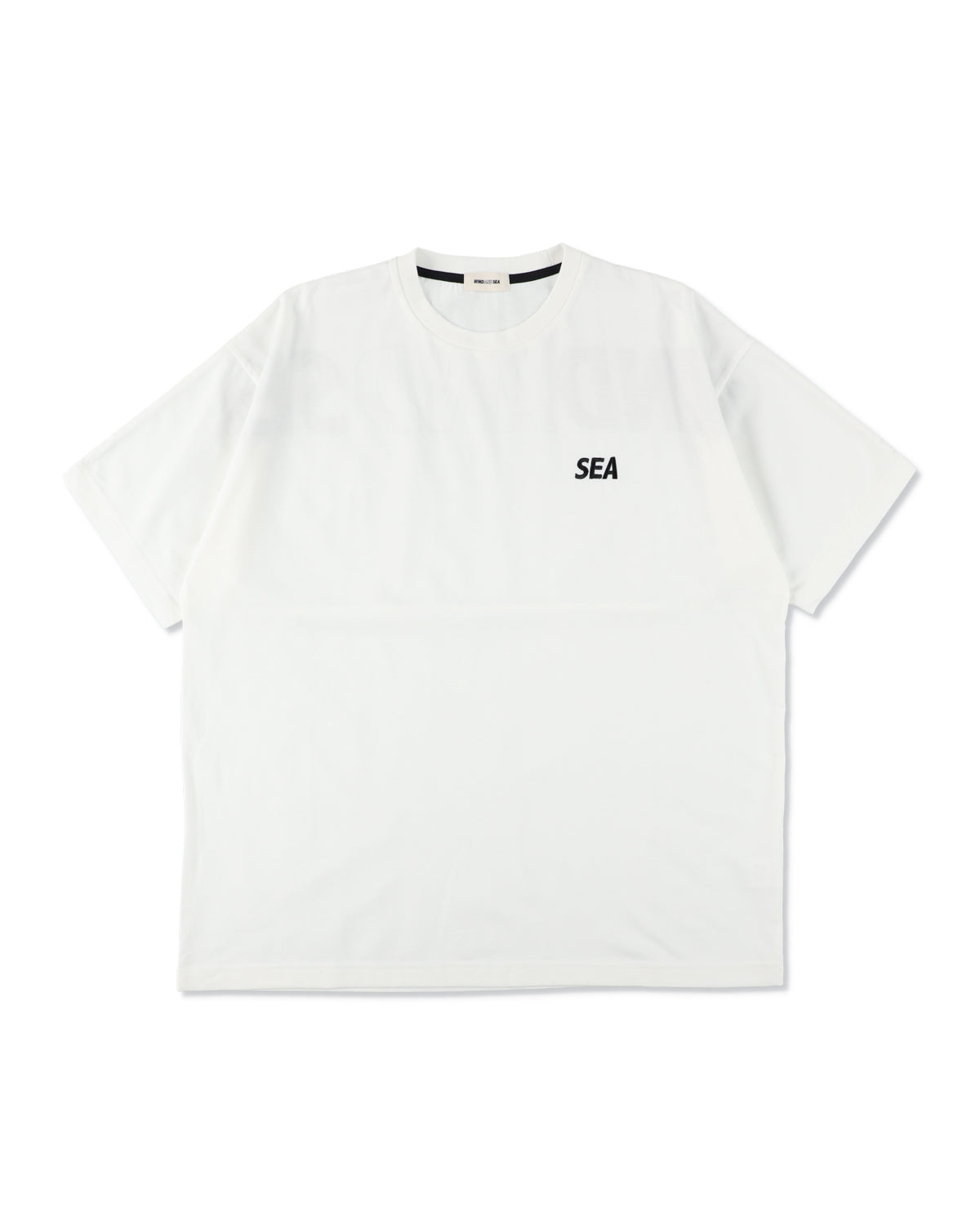 S/S Tech Tee – WIND AND SEA