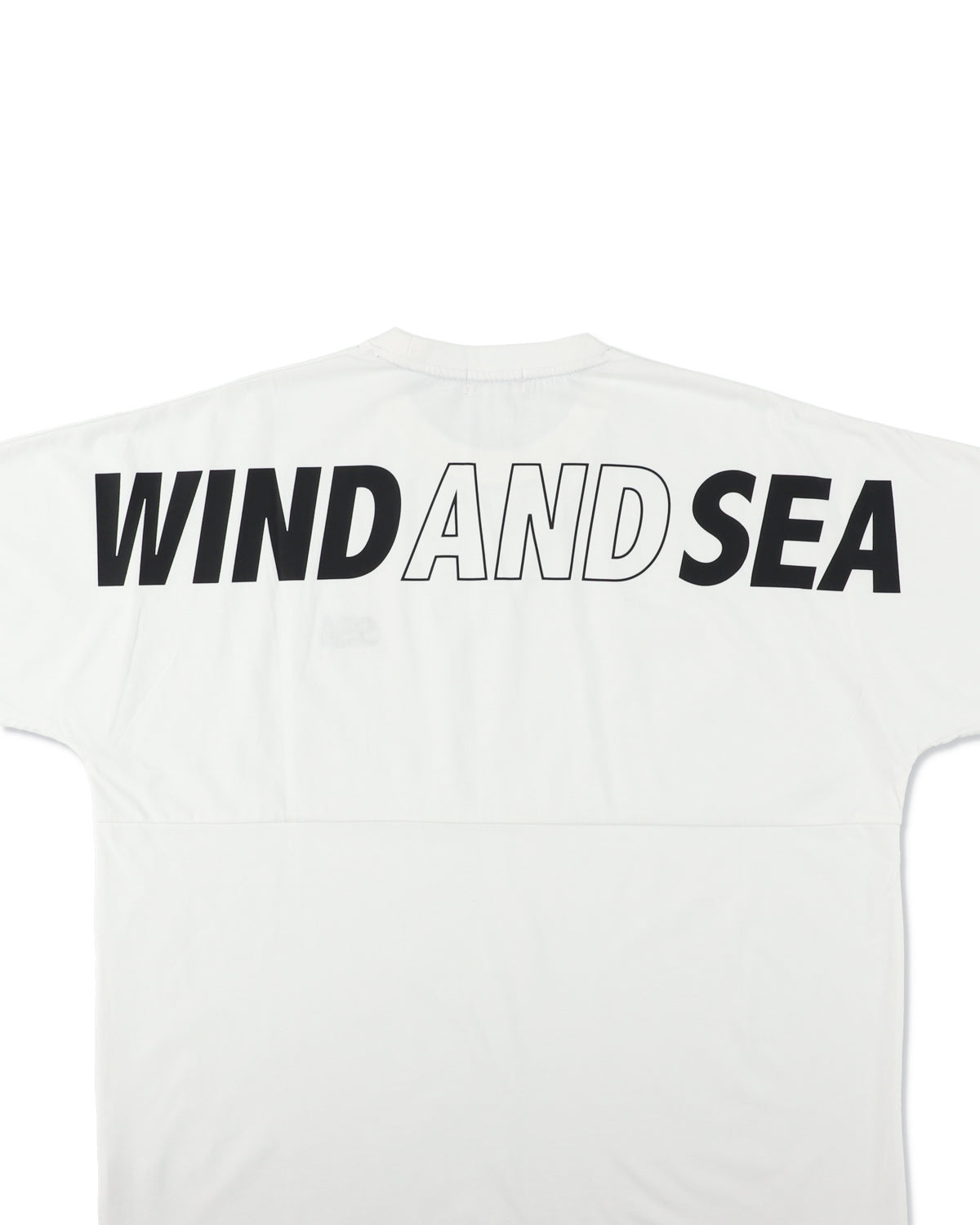 S/S Tech Tee – WIND AND SEA