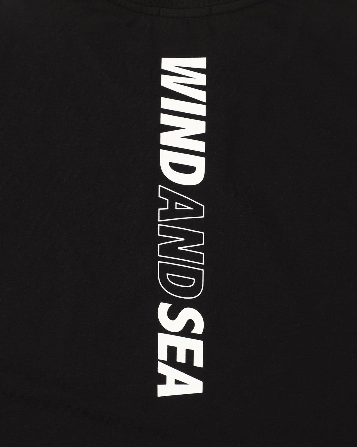 Tech No Sleeve Tee – WIND AND SEA
