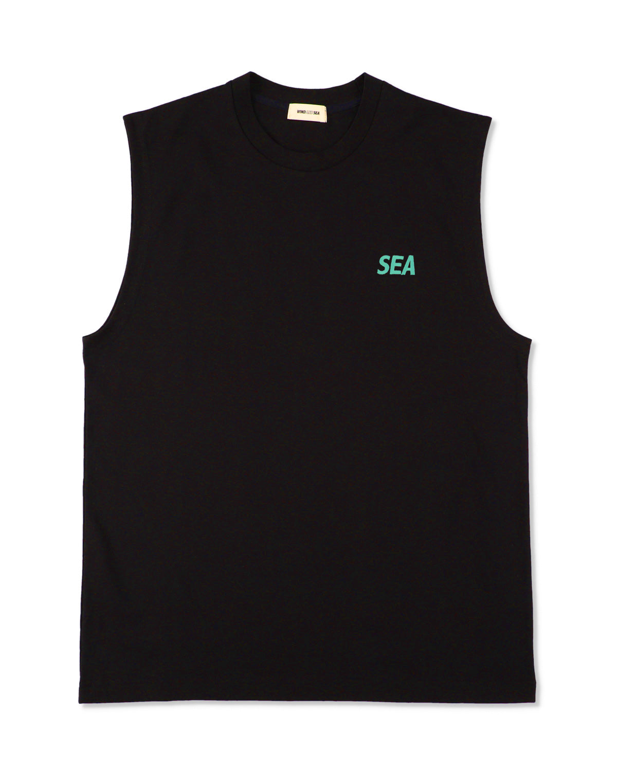 Tech No Sleeve Tee