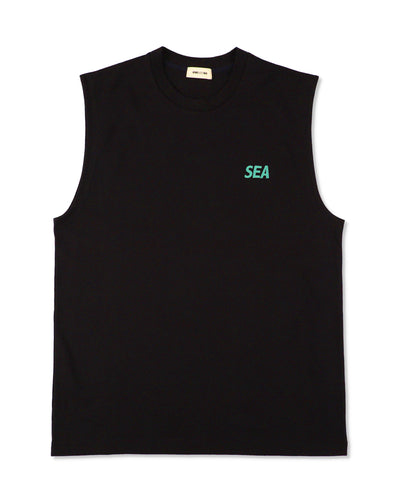 Tech No Sleeve Tee