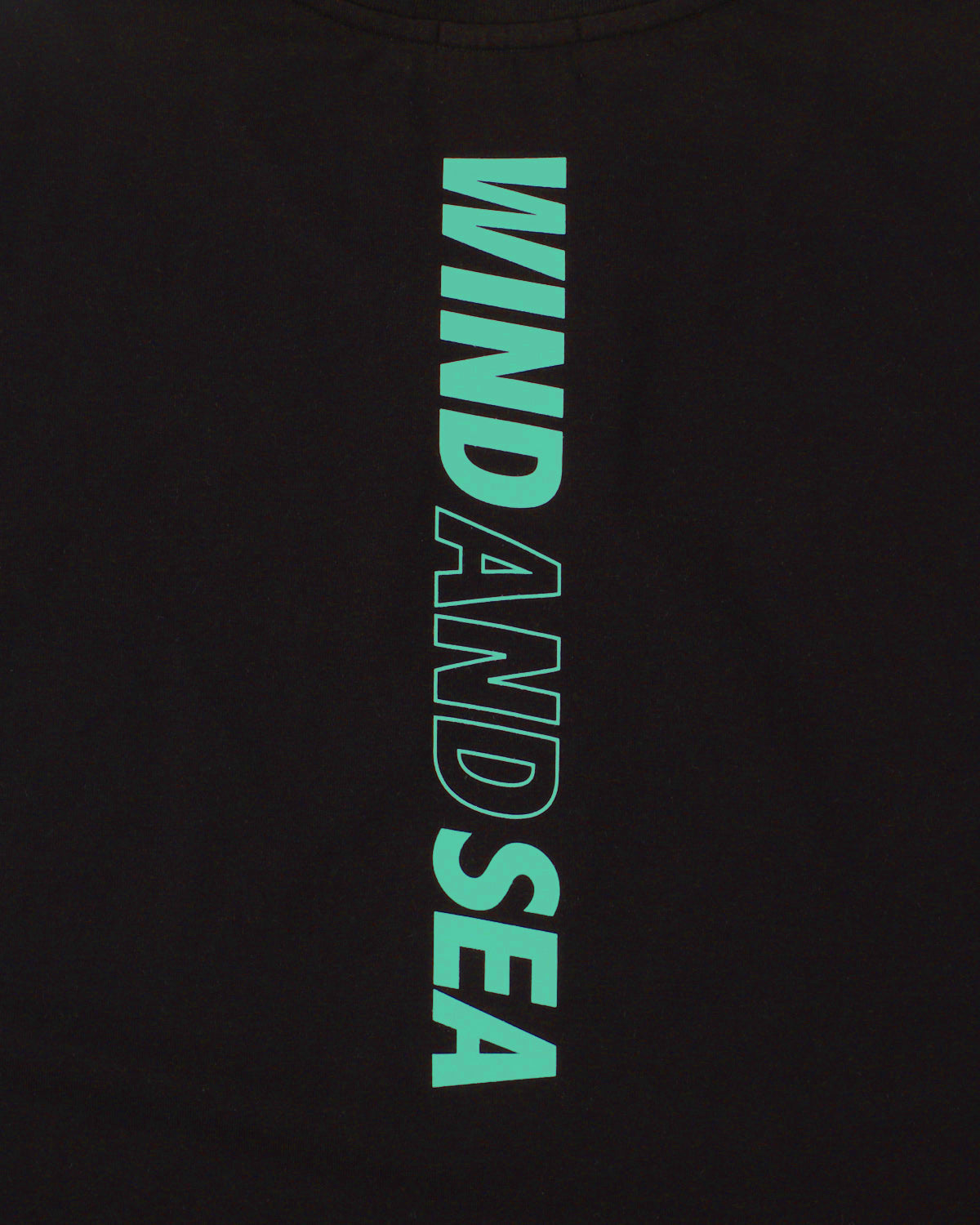 Tech No Sleeve Tee – WIND AND SEA