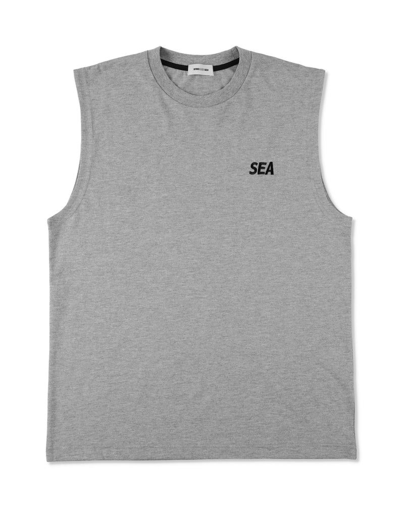 Tech No Sleeve Tee