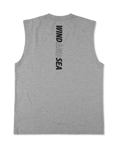 Tech No Sleeve Tee