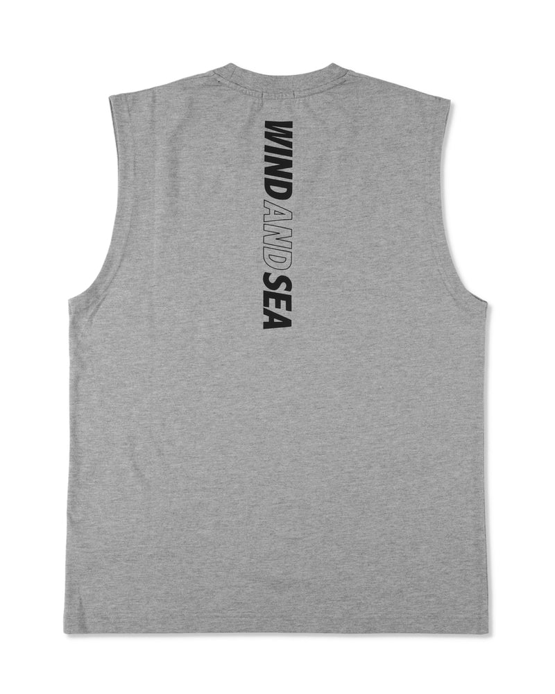 Tech No Sleeve Tee