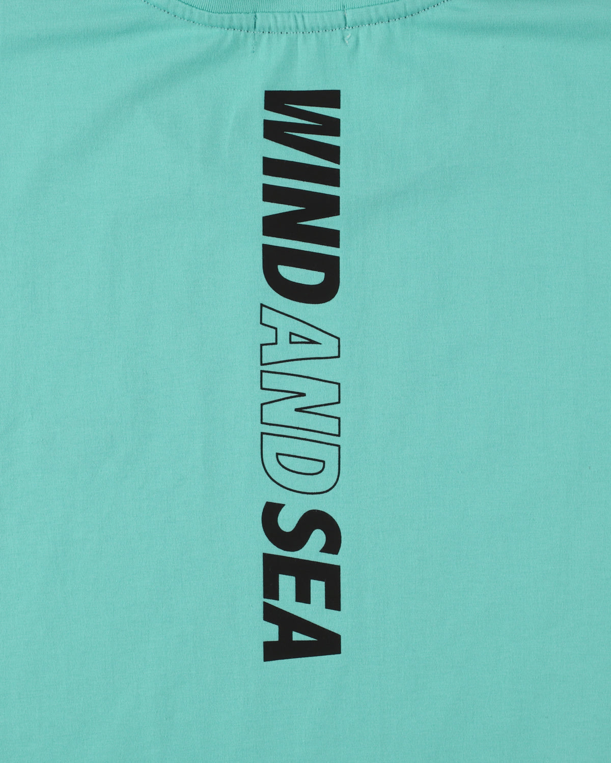 Tech No Sleeve Tee – WIND AND SEA
