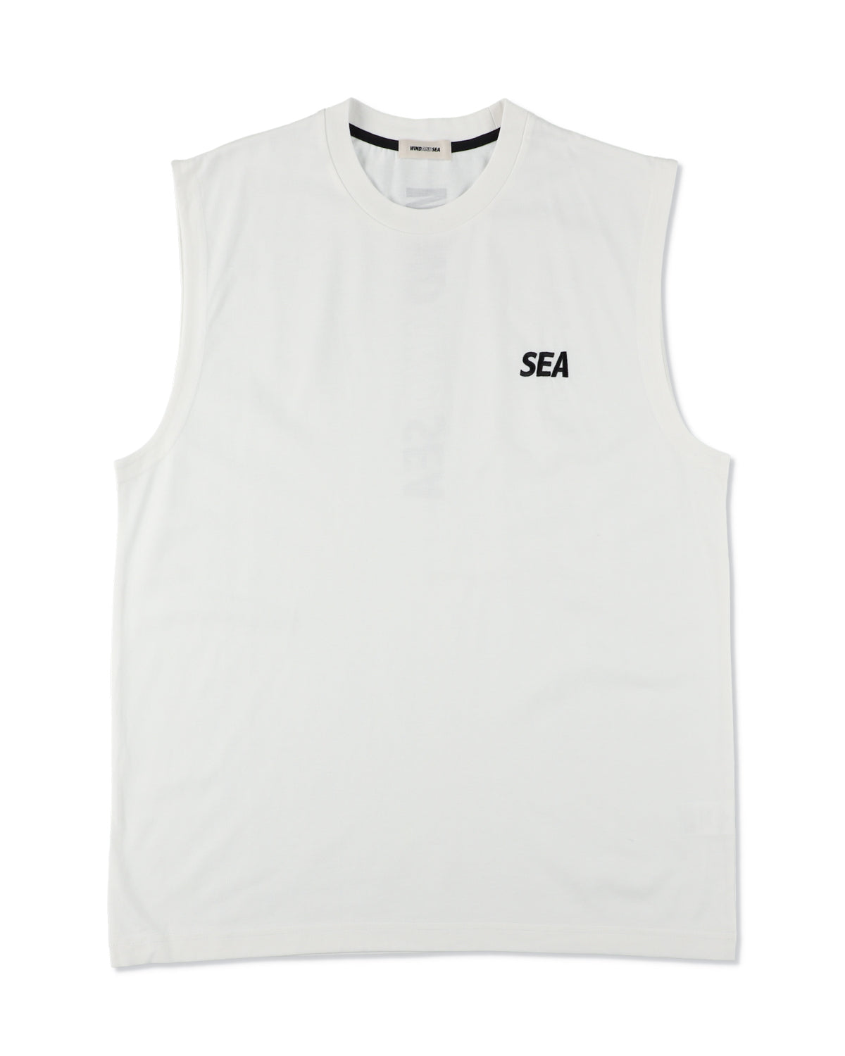 Tech No Sleeve Tee