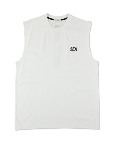 Tech No Sleeve Tee