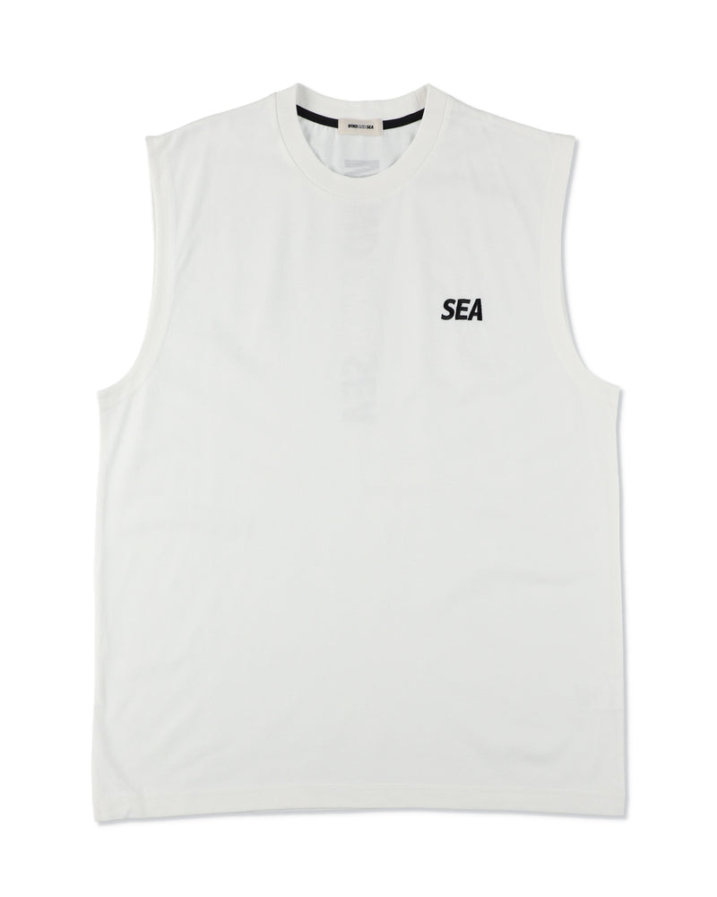Tech No Sleeve Tee