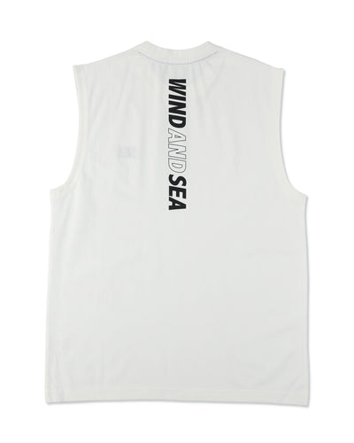 Tech No Sleeve Tee
