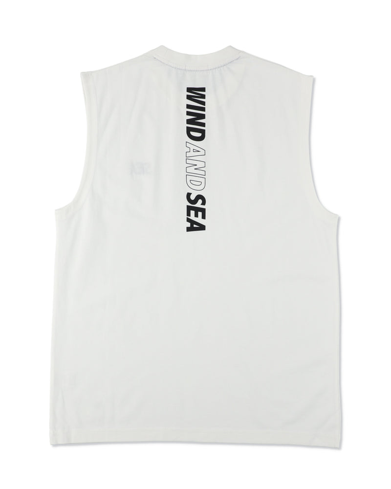 Tech No Sleeve Tee