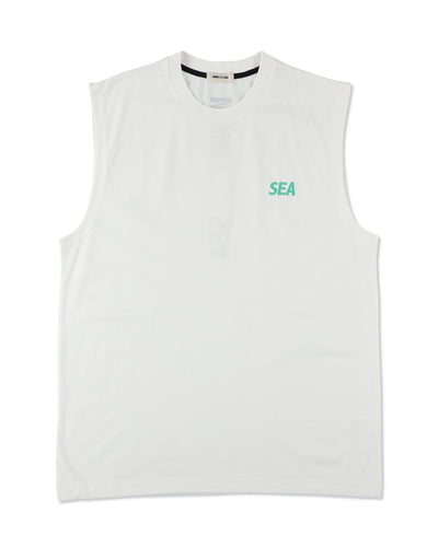 Tech No Sleeve Tee