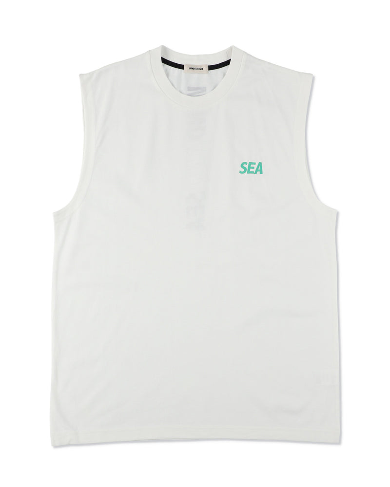 Tech No Sleeve Tee