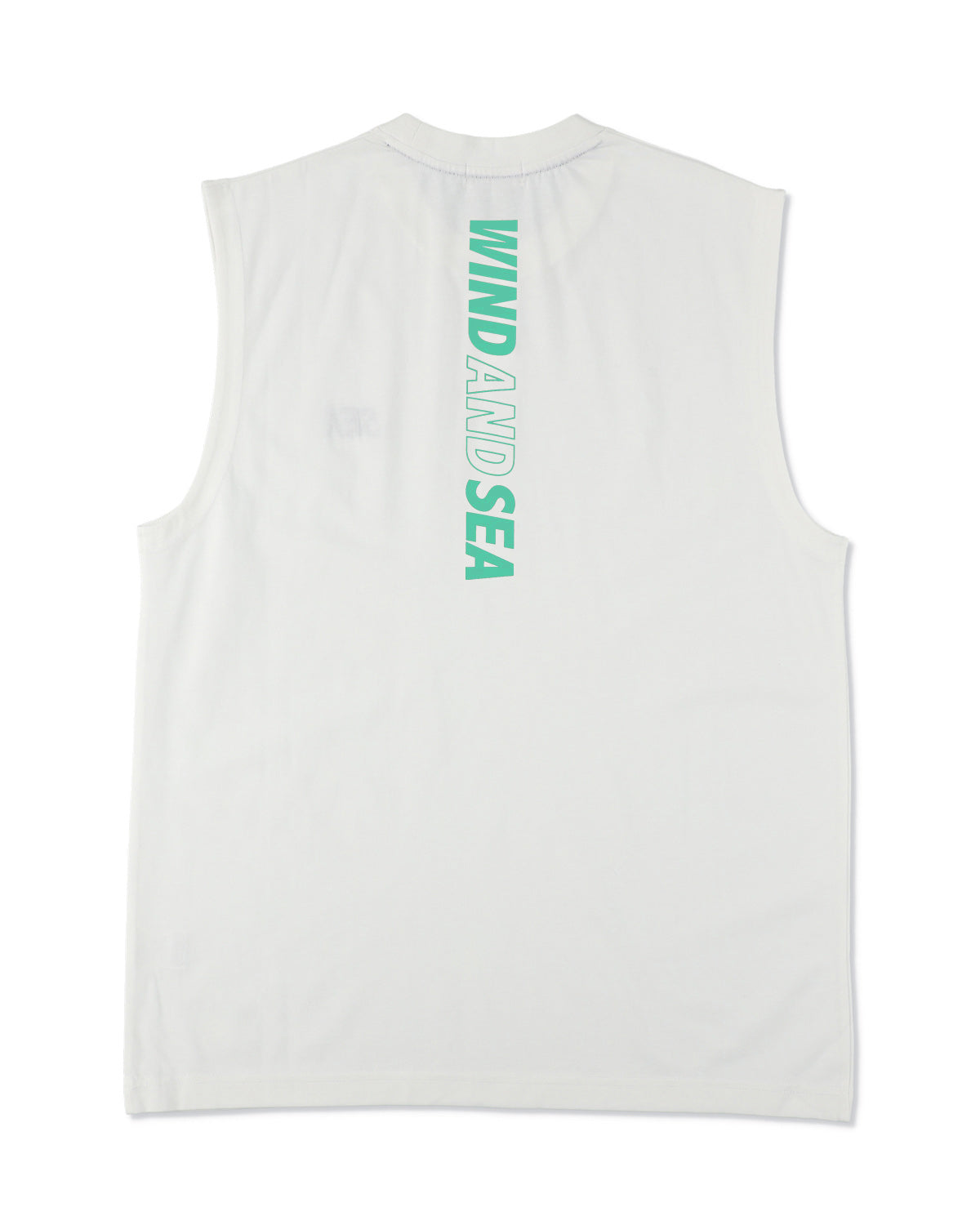 Tech No Sleeve Tee