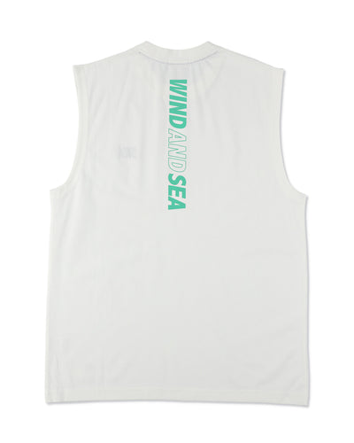 Tech No Sleeve Tee
