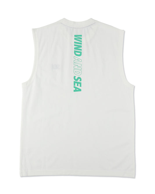 Tech No Sleeve Tee