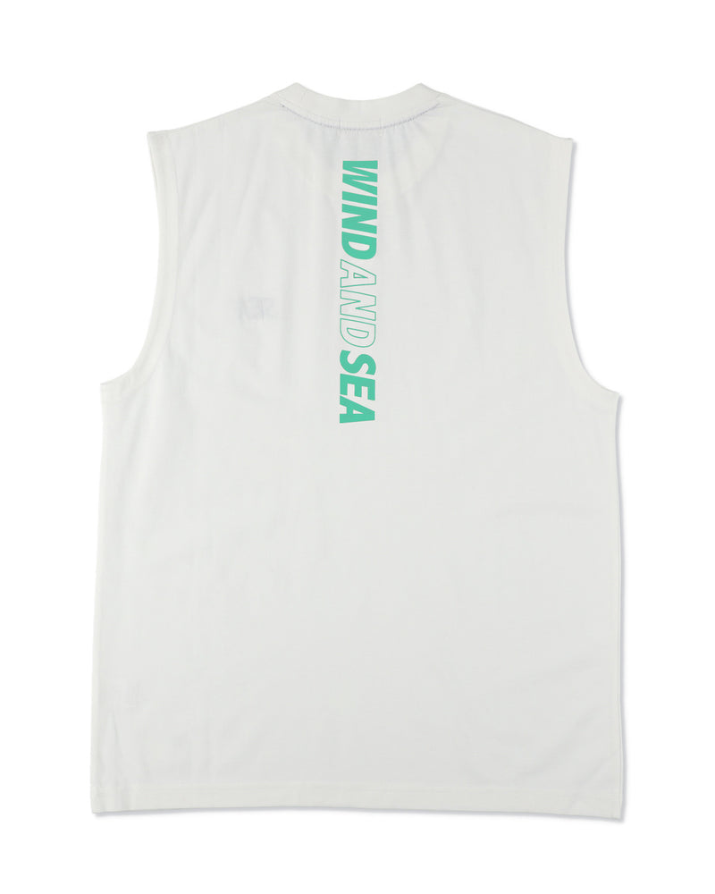 Tech No Sleeve Tee