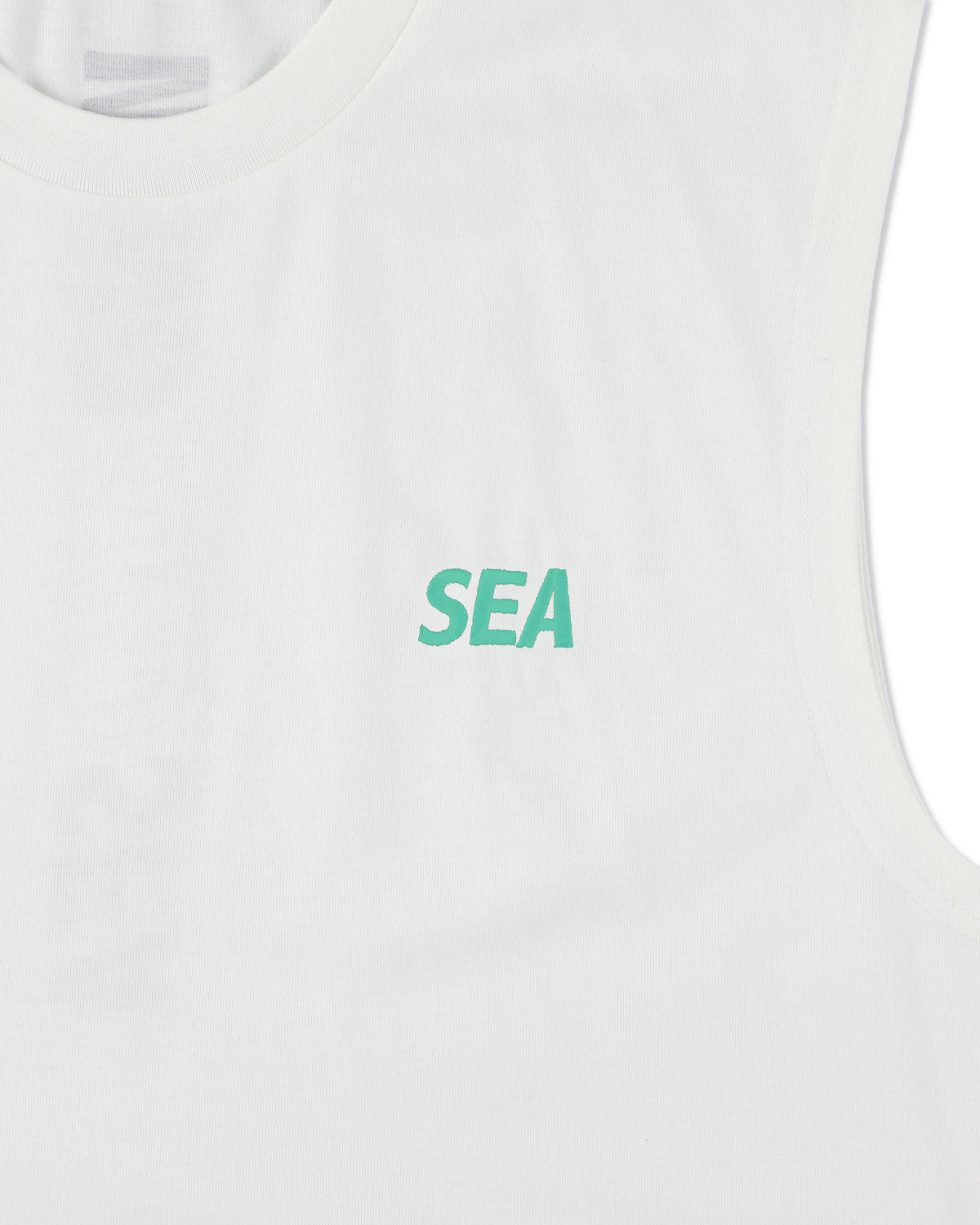 Tech No Sleeve Tee – WIND AND SEA