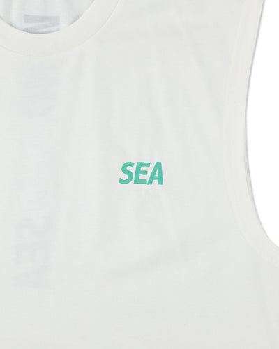 Tech No Sleeve Tee