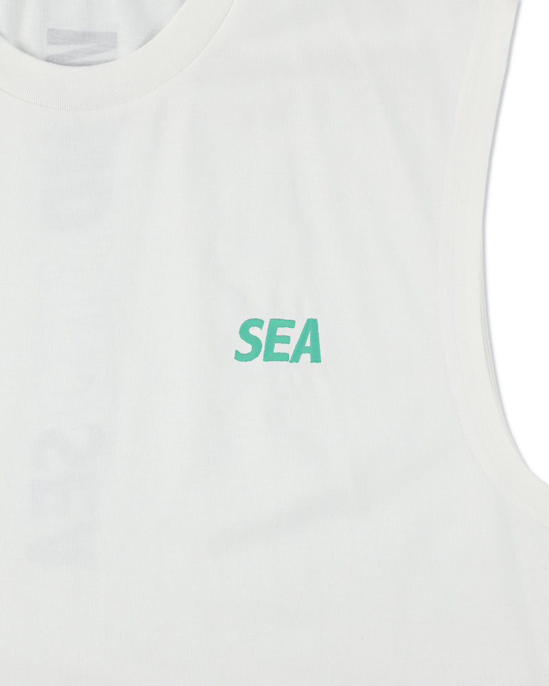 Tech No Sleeve Tee