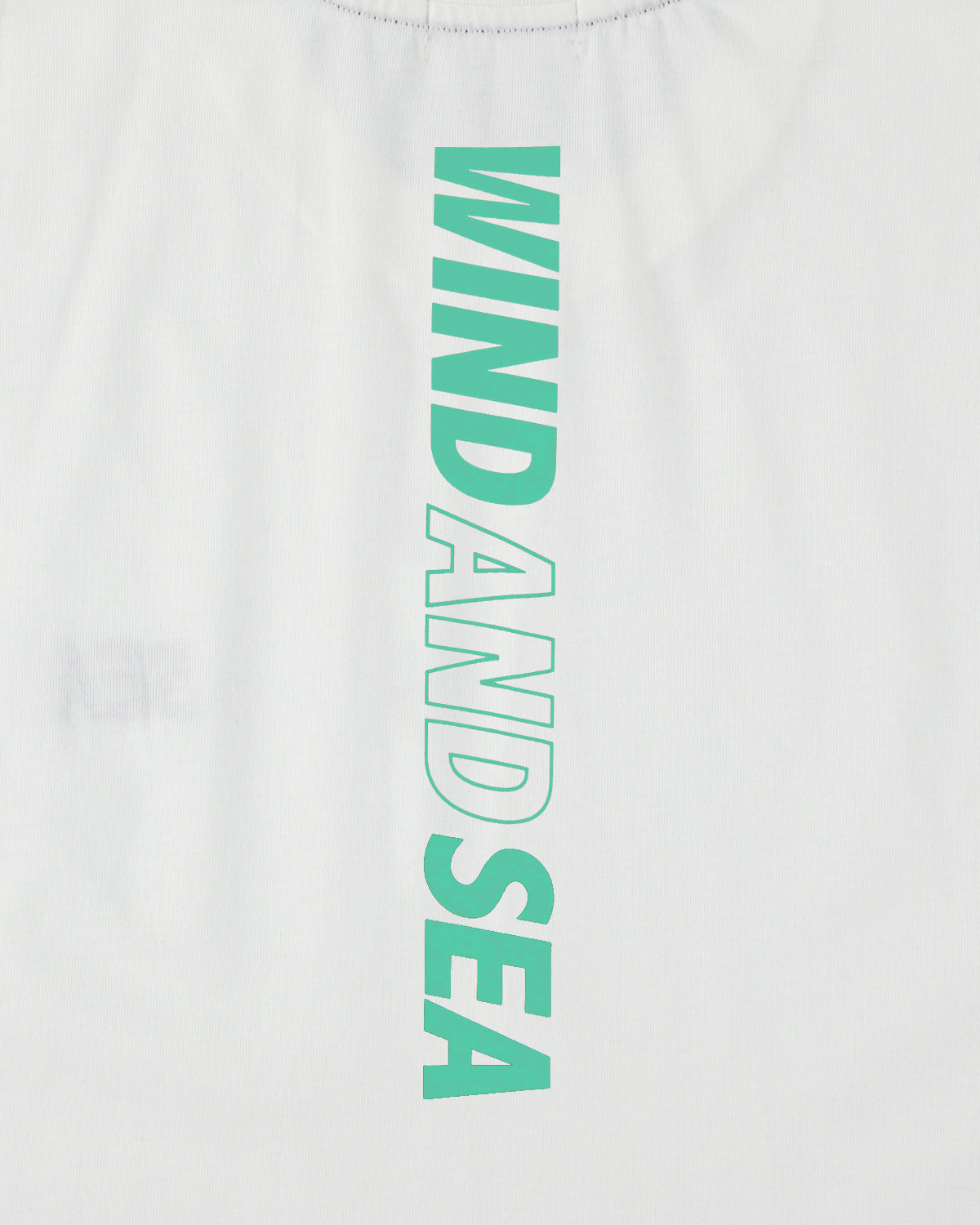 Tech No Sleeve Tee