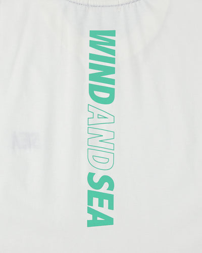 Tech No Sleeve Tee