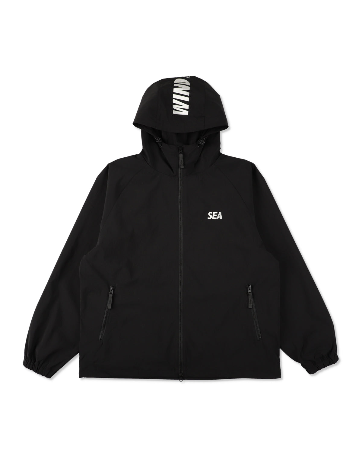STRETCH NYLON JACKET