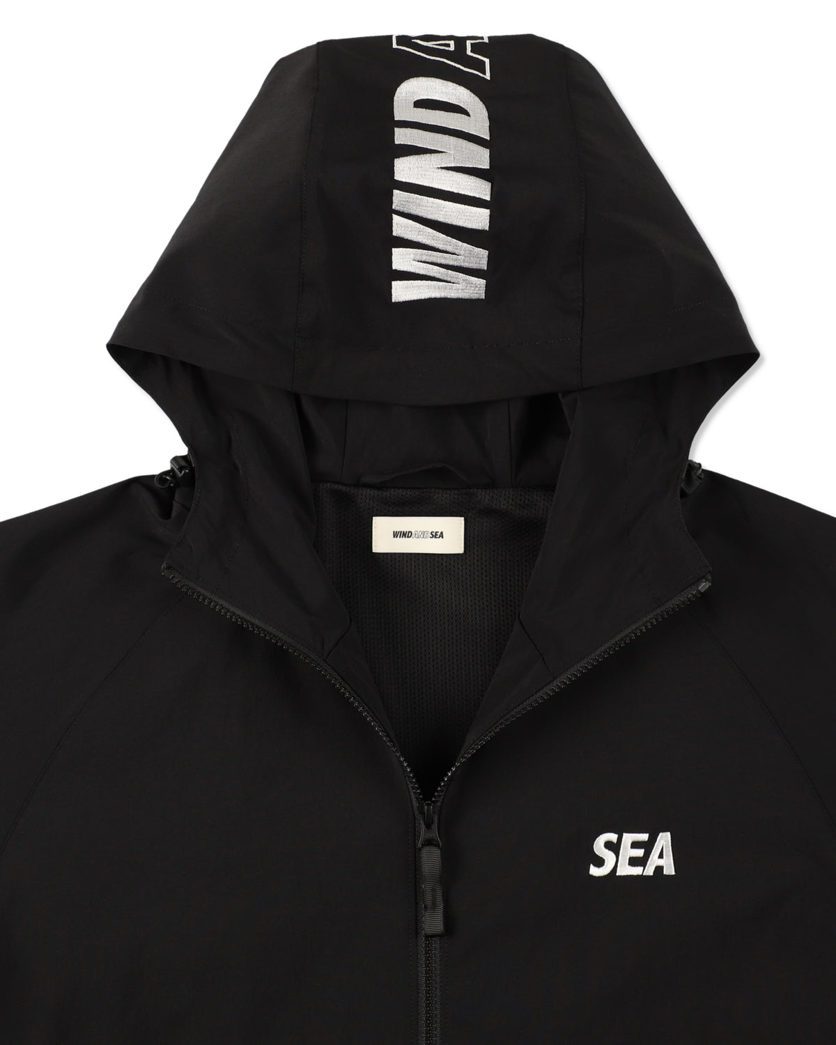 Nylon Jacket – WIND AND SEA