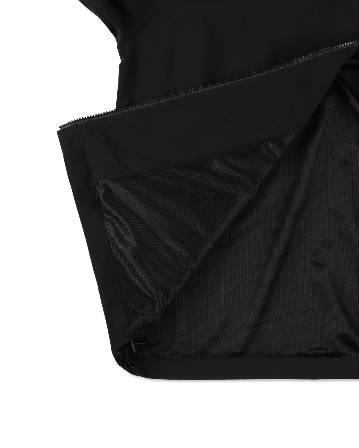 STRETCH NYLON JACKET