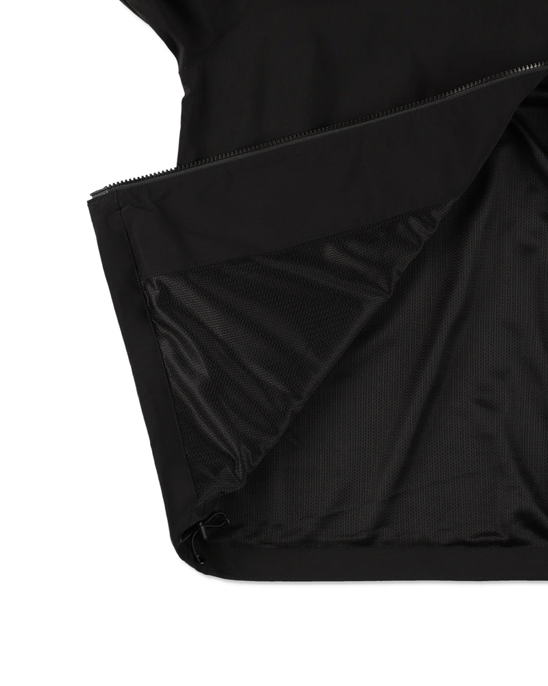 STRETCH NYLON JACKET