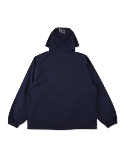 STRETCH NYLON JACKET