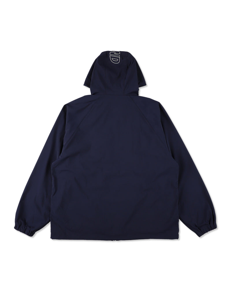 STRETCH NYLON JACKET