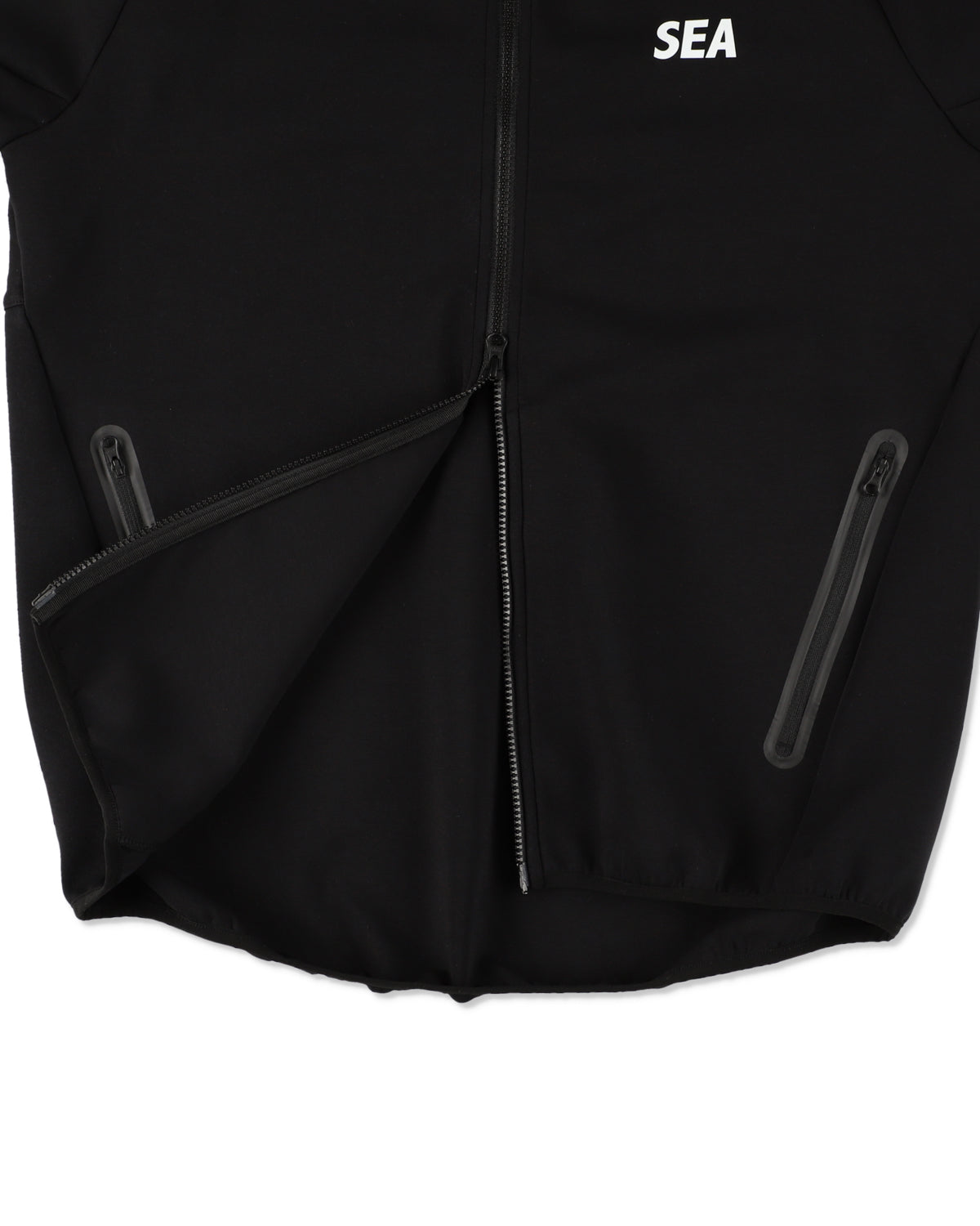 PONTE SWEAT JACKET