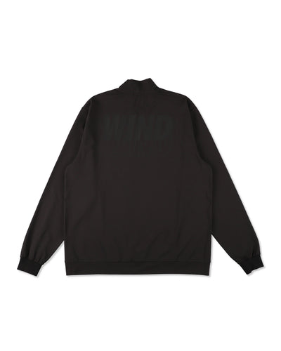 L/S Mock Neck Knit
