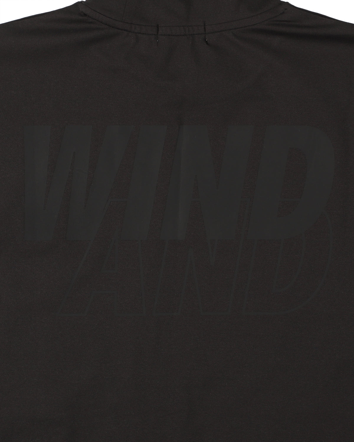 L/S Mock Neck Knit – WIND AND SEA
