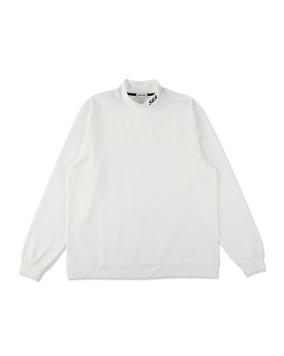L/S Mock Neck Knit