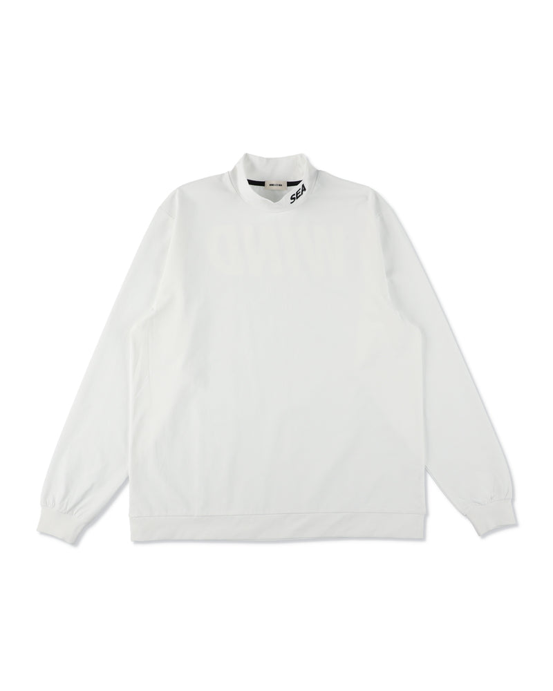L/S Mock Neck Knit