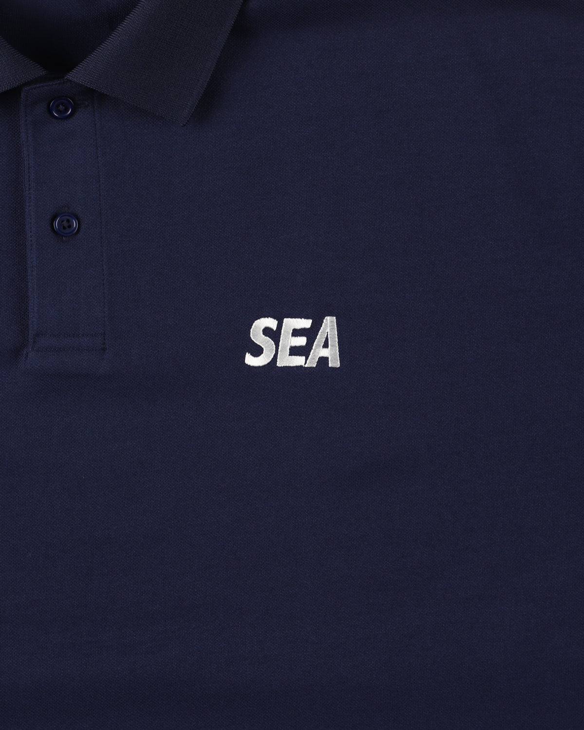 S/S Mock Neck Knit Polo