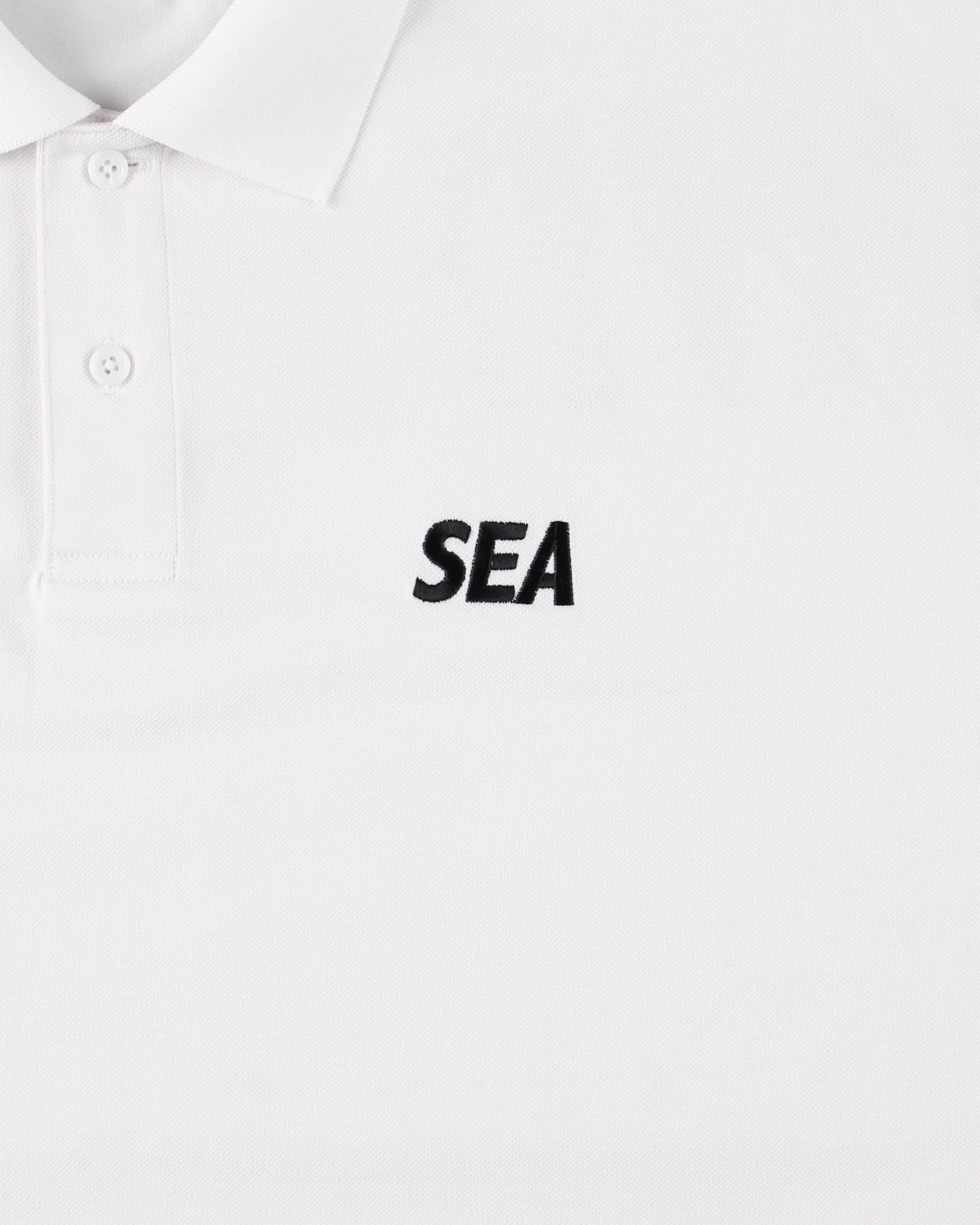 S/S Mock Neck Knit Polo