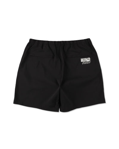 STRETCH NYLON SHORTS