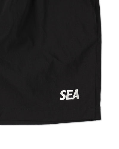 STRETCH NYLON SHORTS