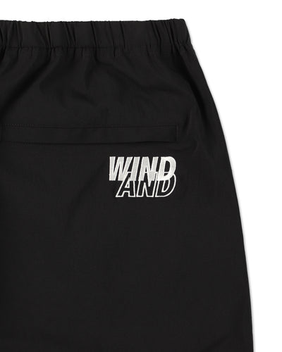 STRETCH NYLON SHORTS