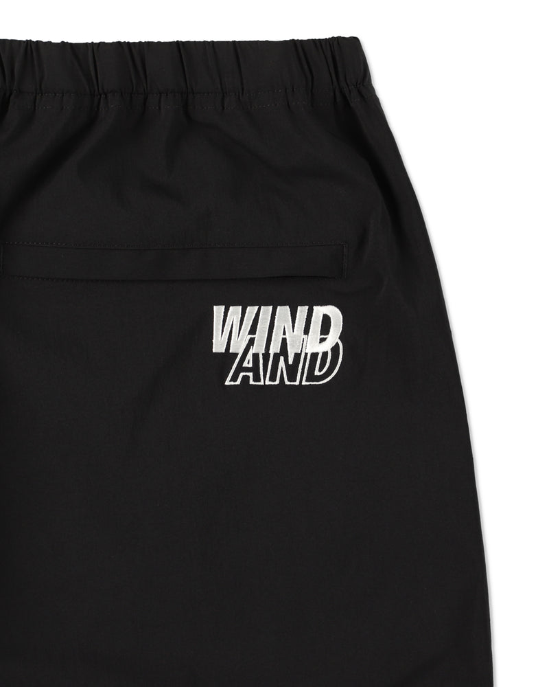 STRETCH NYLON SHORTS