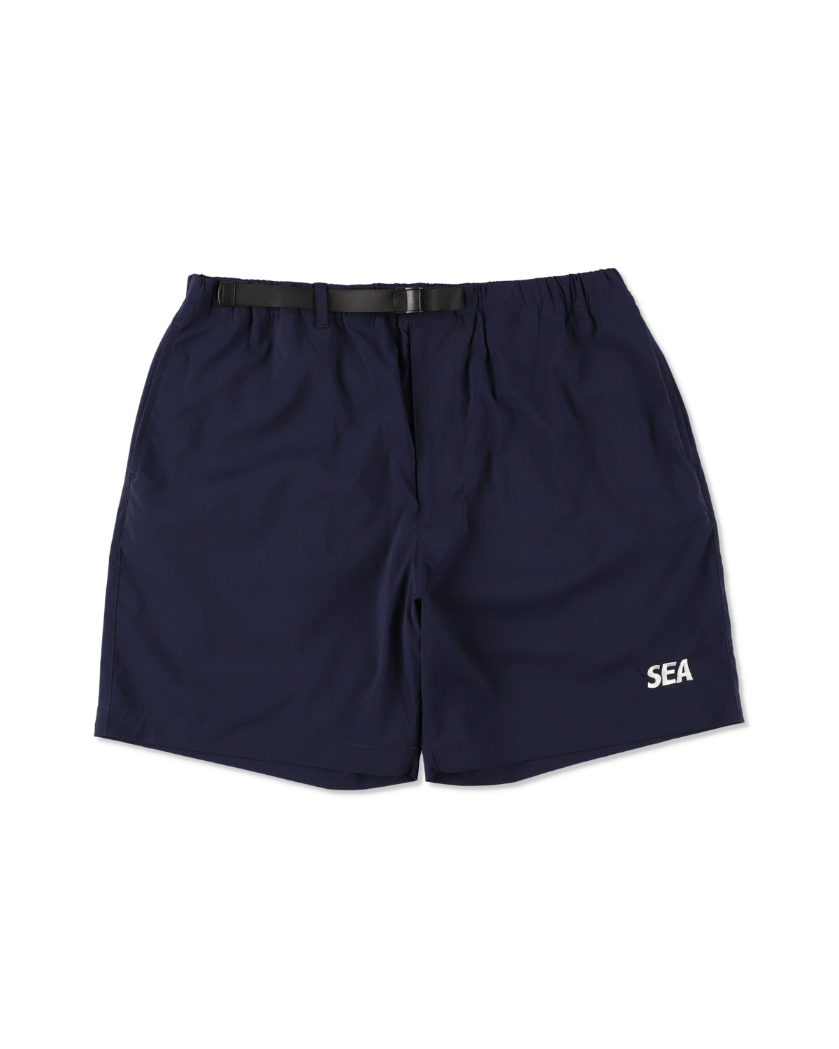 STRETCH NYLON SHORTS