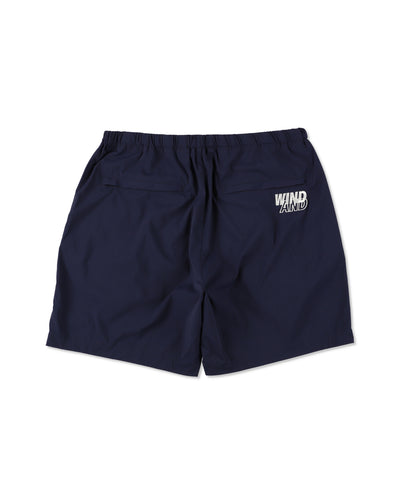 STRETCH NYLON SHORTS