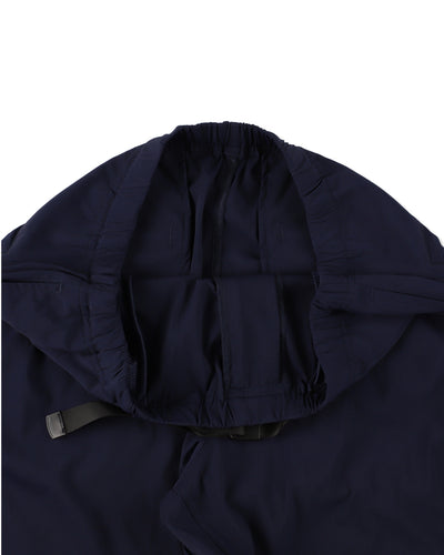 STRETCH NYLON SHORTS