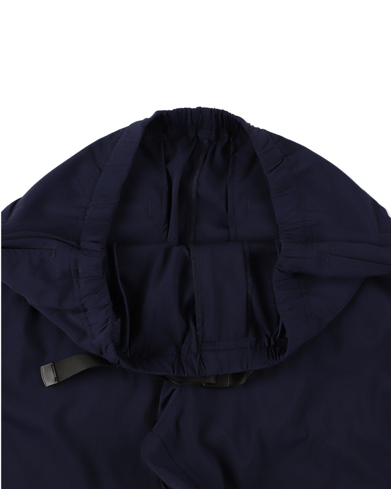 STRETCH NYLON SHORTS