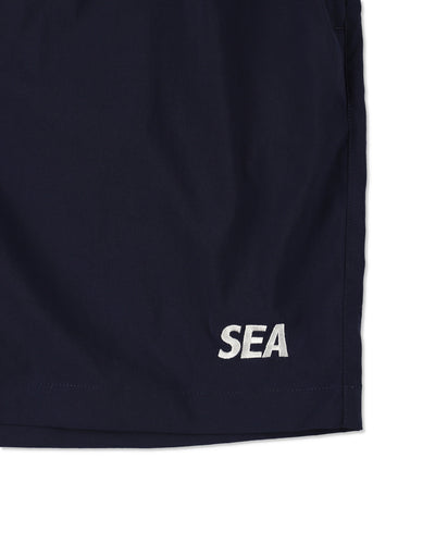 STRETCH NYLON SHORTS