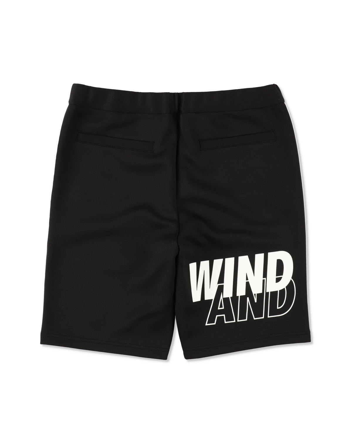 WIND AND SEA スウェットショーツ LÝFT × WIND AND SEA Sweat Shorts - Black