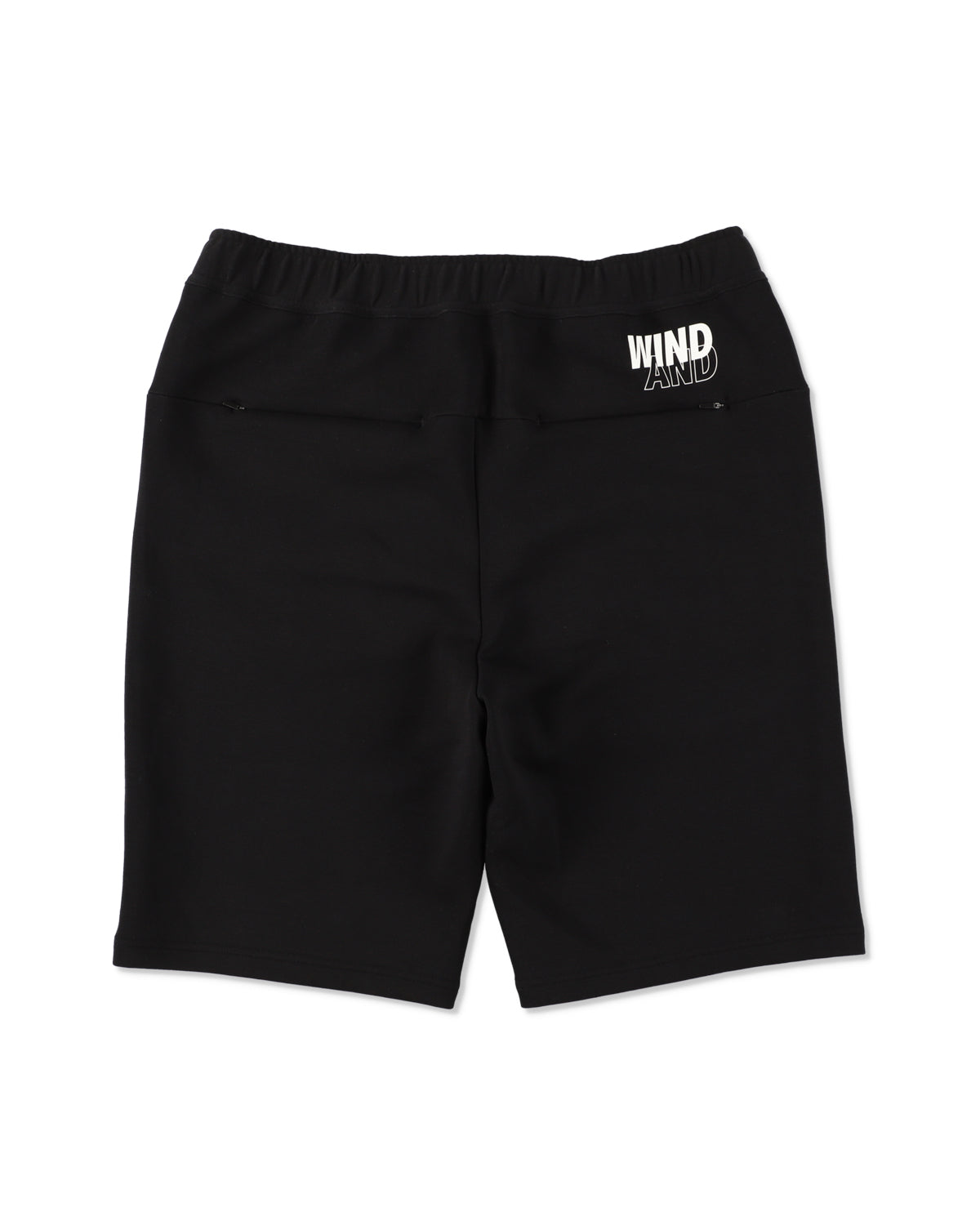 PONTE SWEAT SHORTS